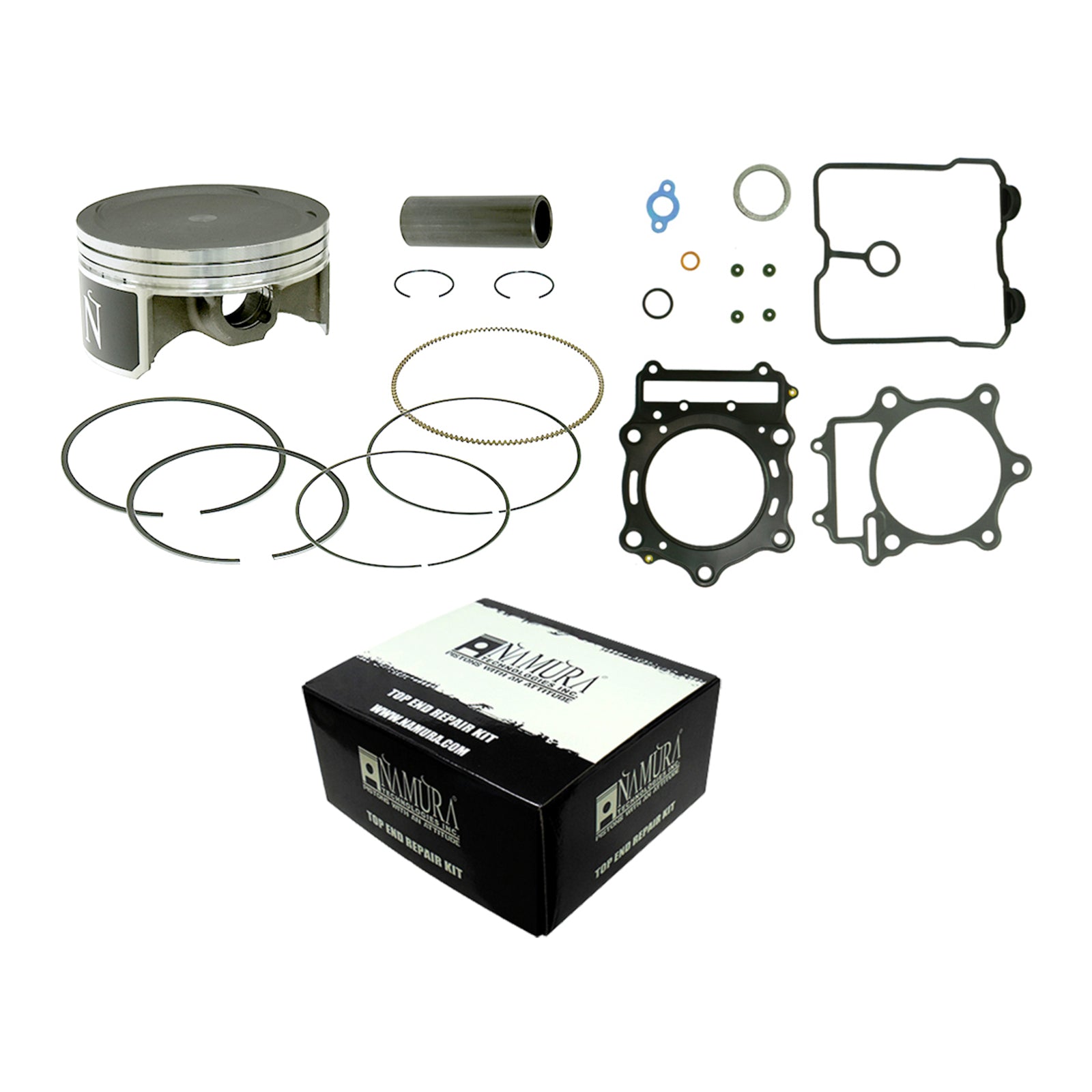Namura Top End Rebuild Kit - 103.97mm (+0.01)
