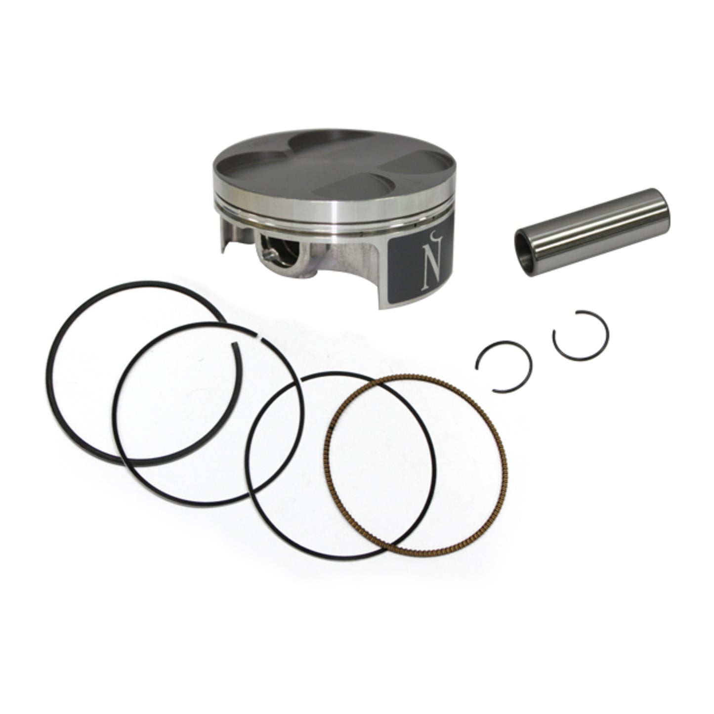 Namura Piston Kit 76.95mm Kawasaki KX250F '06-'09