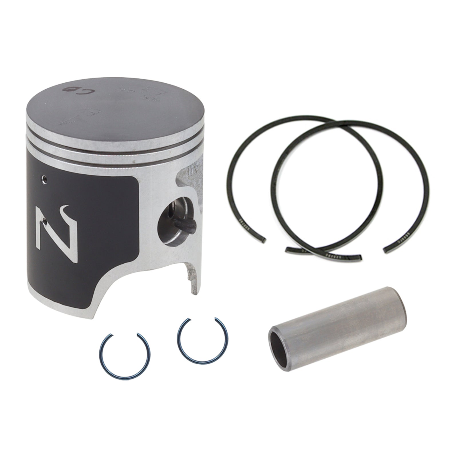 Namura Piston Kit 48.46mm Dual Ring – Kawasaki KX85 '01–'23