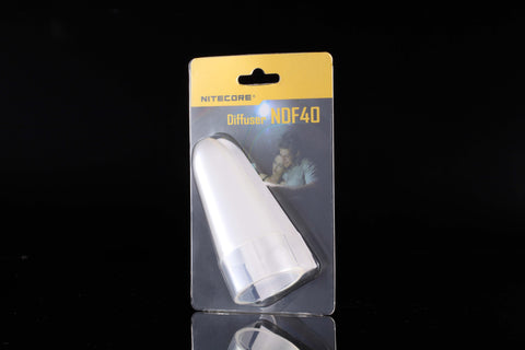 Nitecore Diffuser Wand For 40 Mm Flashlight