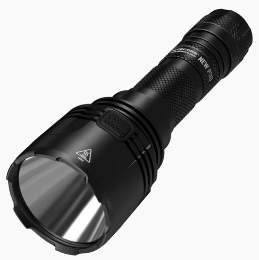 Nitecore New P30 Long Throw Flashlight Nl2150 R Battery Included
