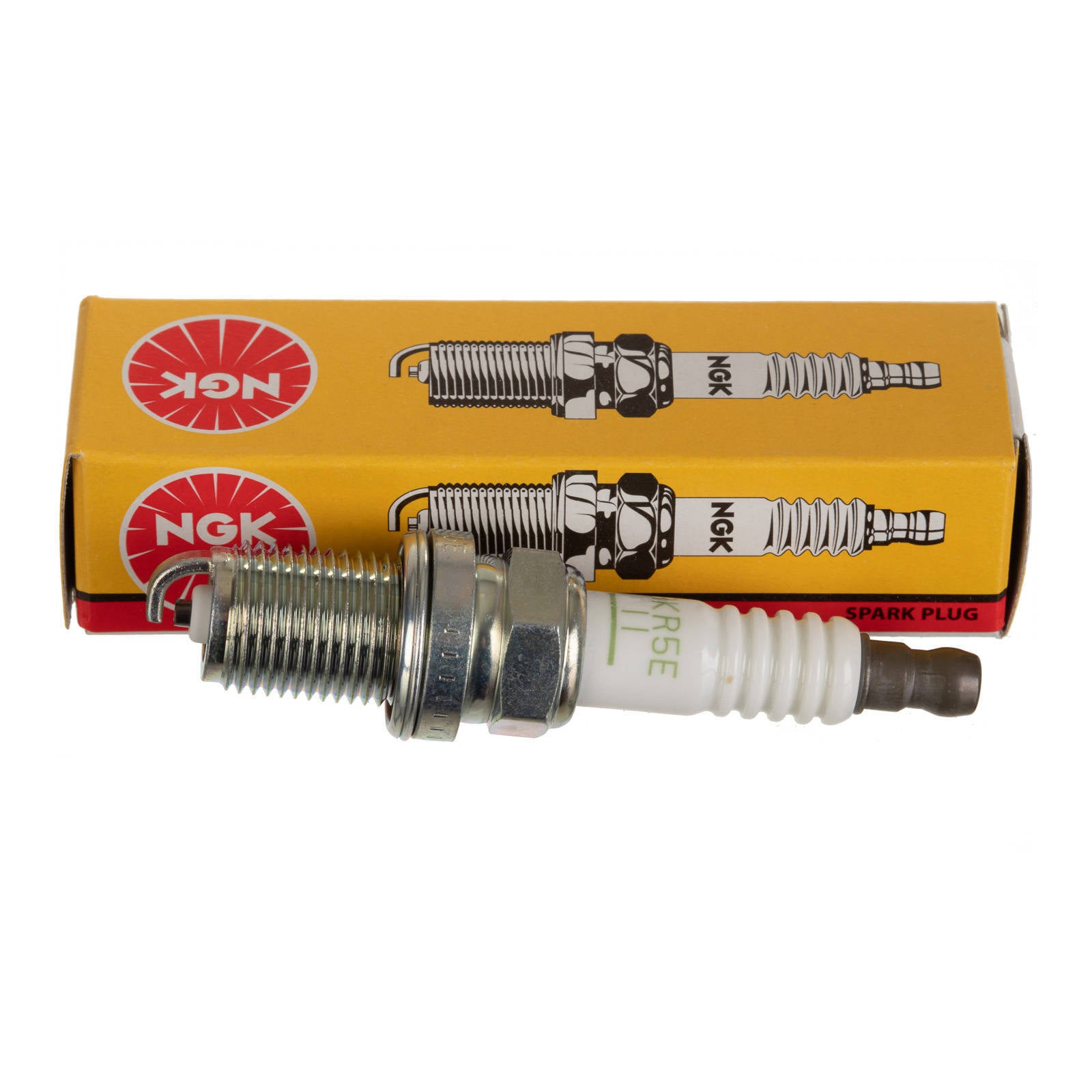 NGK Spark Plug - BKR5E-11 (6953)