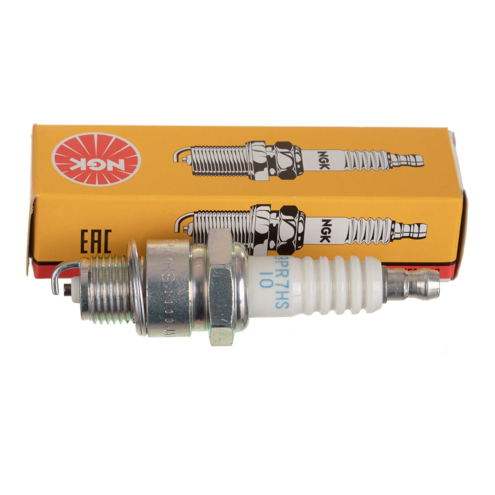 NGK Spark Plug - BPR7HS-10 (1092)