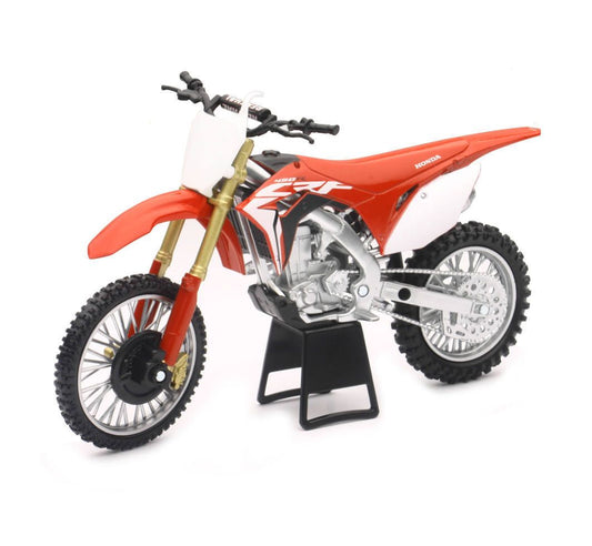 NEW RAY MODEL NR-57873 1:12 SCALE HONDA CRF450R