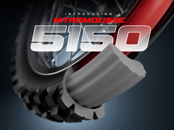 Nitro Mousse 5150 For Tubliss