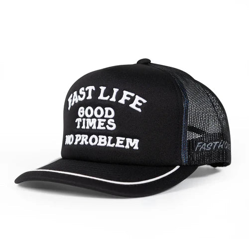 FastHouse No Problem Hat
