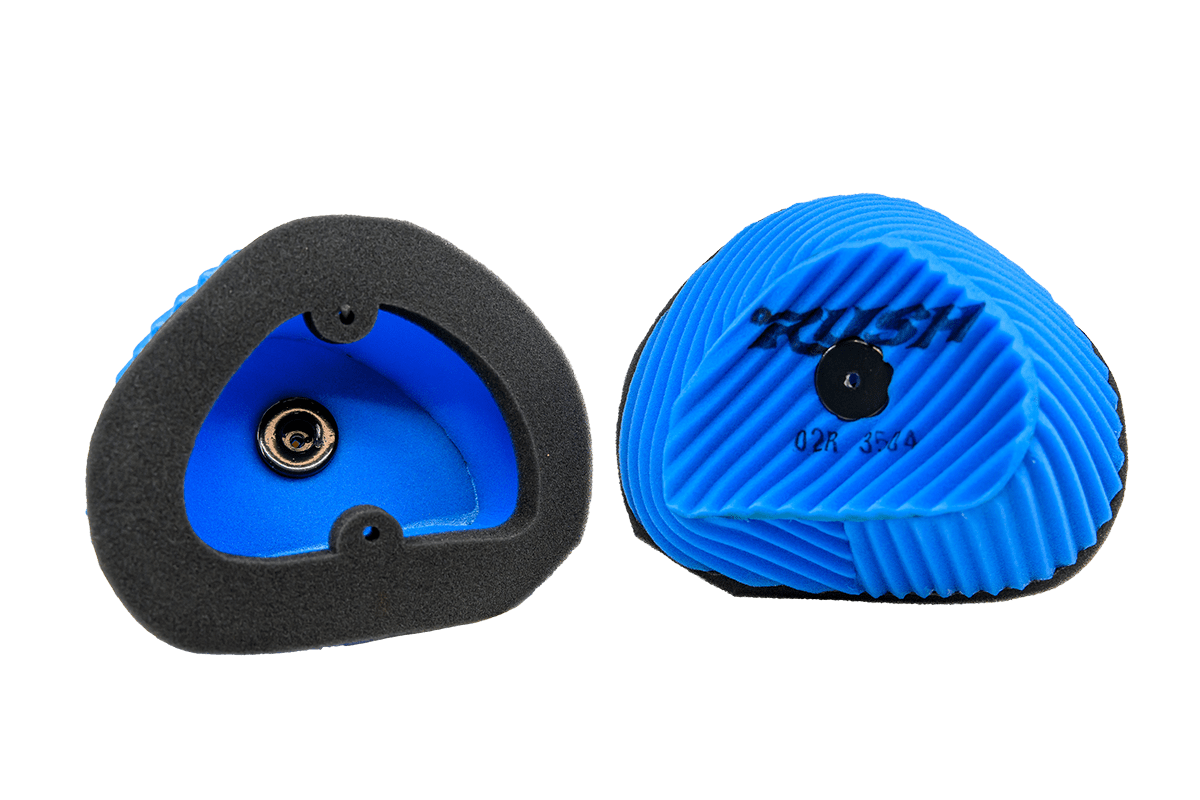 Kawasaki - 02 Rush Air Filters