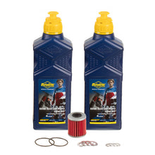 OIL CHANGE KIT - KAWASAKI KX250F 04-19