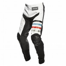 FastHouse Raven 2.0 Pant - White/Black