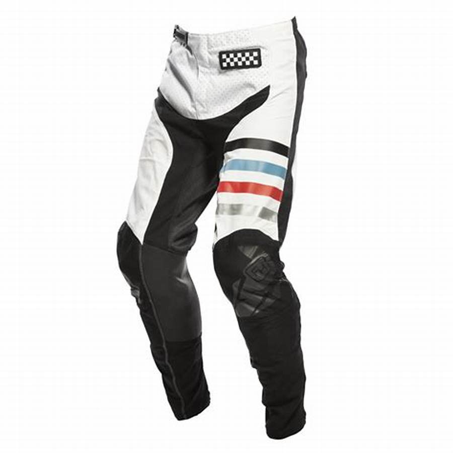 FastHouse Raven 2.0 Pant - White/Black