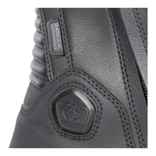 Oxford Hunter Twin ZIP MS Boot - Black