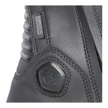 Oxford Hunter Twin ZIP MS Boot - Black