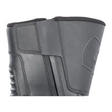 Oxford Hunter Twin ZIP MS Boot - Black