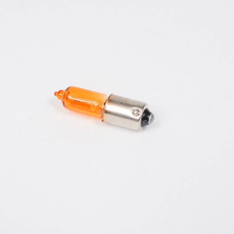 OXFORD BULB FOR MINI INDICATORS - AMBER 12V 21W (EACH)
