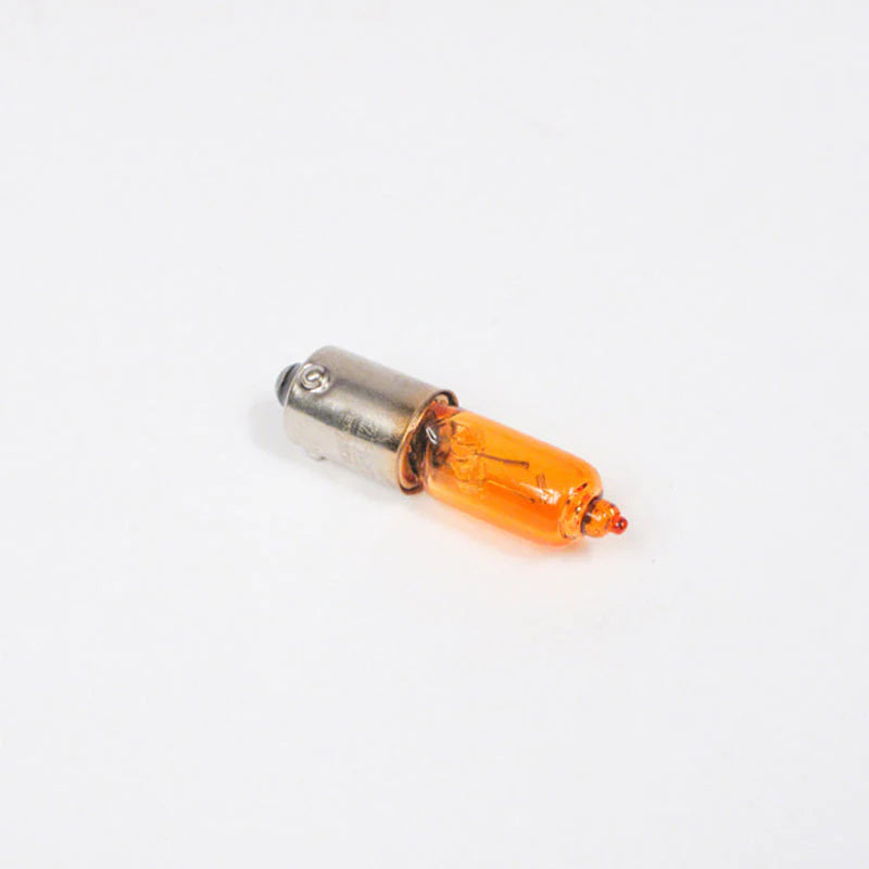 OXFORD BULB FOR MINI INDICATORS - AMBER 12V 21W (EACH)