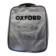 Oxford Motorcycle Cover Aquatex - M