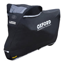 Oxford Stormex Motorcyle Cover