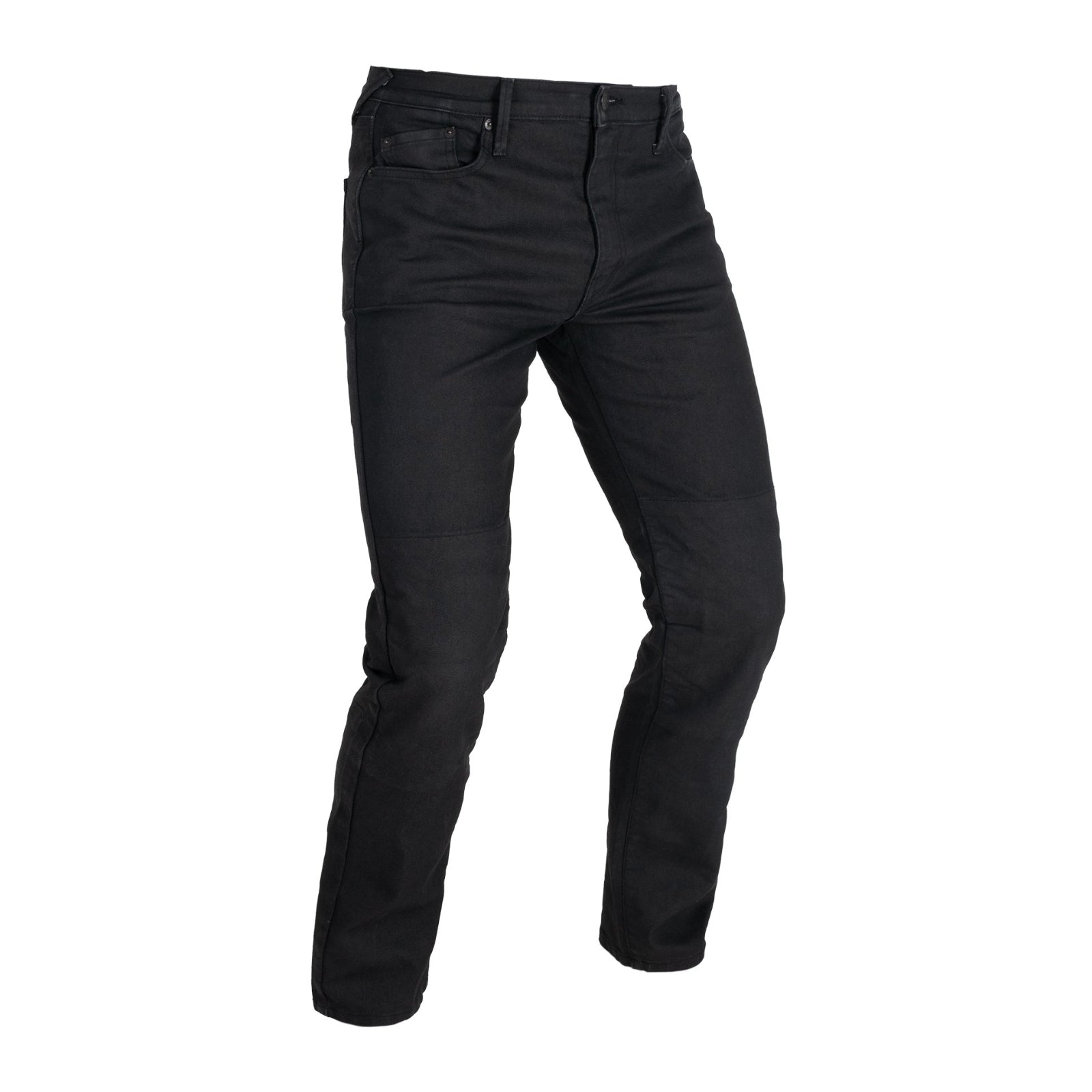 OXFORD OA OXFORD AAA STRAIGHT MS JEANS BLK 32/32