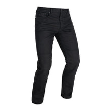OXFORD OA OXFORD AAA STRAIGHT MS JEANS BLK 32/32
