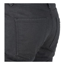 Oxford Original CE AA Armourlite Slim Men's Jeans - Black (Short - 30L)