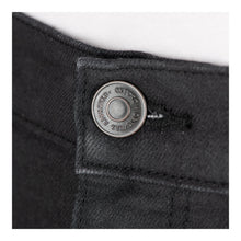 Oxford Original CE AA Armourlite Slim Jeans - Black (Extra Long - 36)