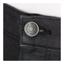 Oxford Original CE AA Armourlite Slim Men's Jeans - Black (Short - 30L)