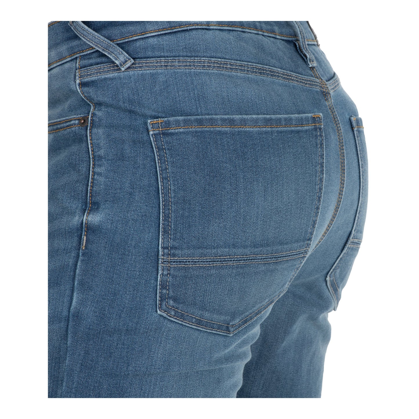 Oxford Original CE AA Armourlite Slim Men's Jeans - Blue (Short -30L )