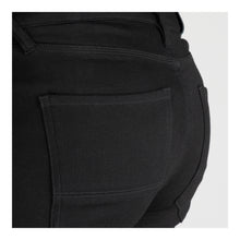 Oxford AA Super Stretch Men's Jean - Black (Regular)