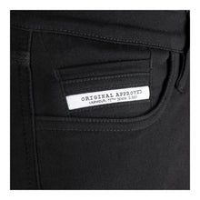 Oxford AA Super Stretch Men's Jean - Black (Regular)