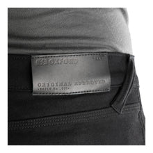 Oxford AA Super Stretch Men's Jean - Black (Regular)