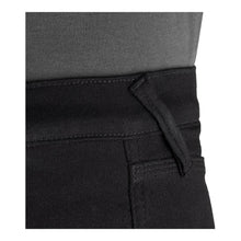Oxford AA Super Stretch Men's Jean - Black (Short)