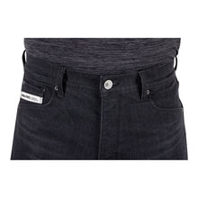 Oxford OA Marshal AAA Straight Men's Jeans - Black (Short)