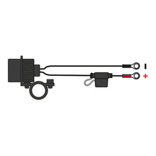 Oxford 12 Volt Standard Plug Socket 120w 10amp
