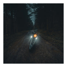 Oxford Auxiliary Lights