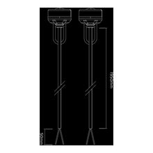 Oxford Rear Run Light