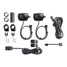 Oxford Auxiliary Lights Round 4K