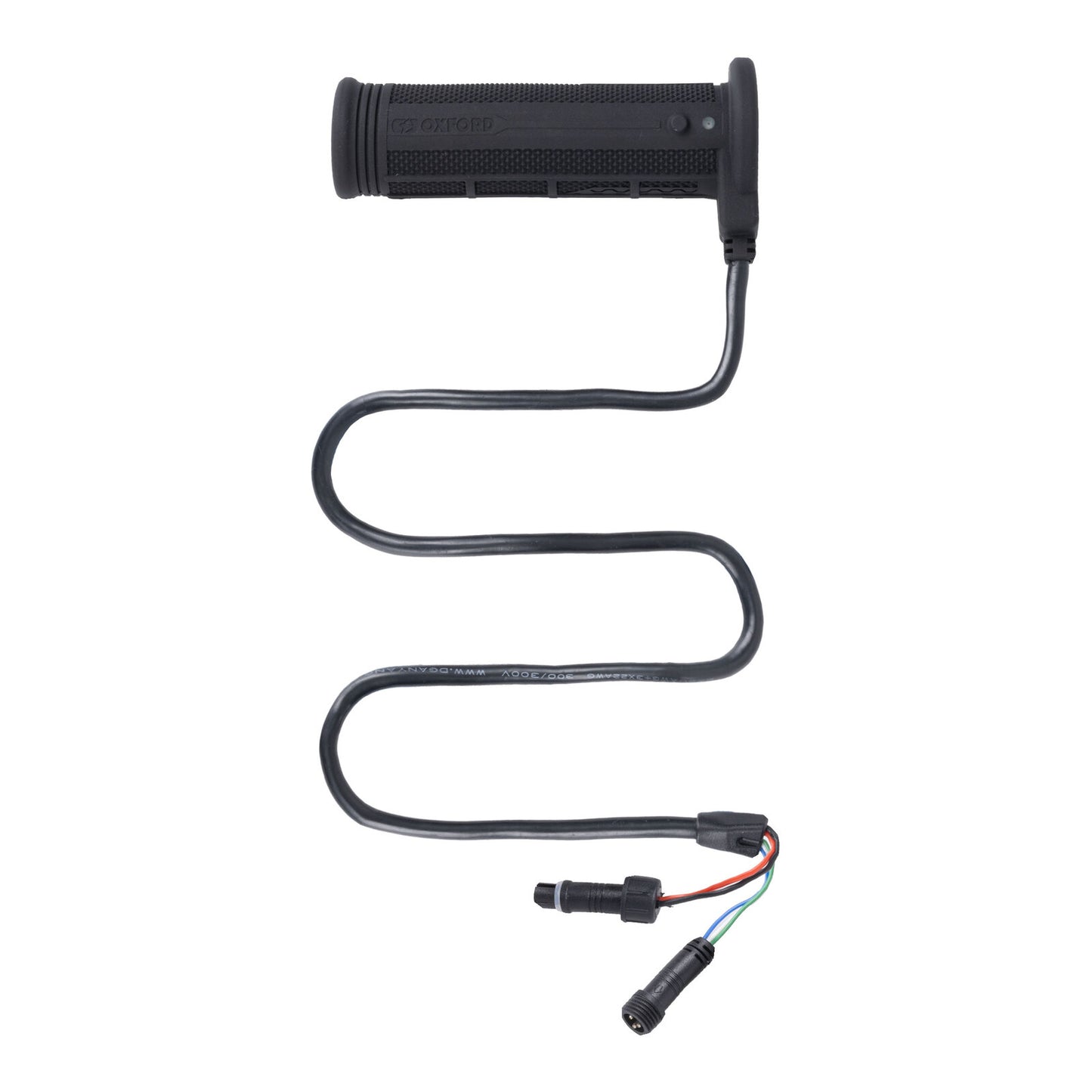 Oxford HotGrips Pro Adventure Left Replacement Grip (Integrated)