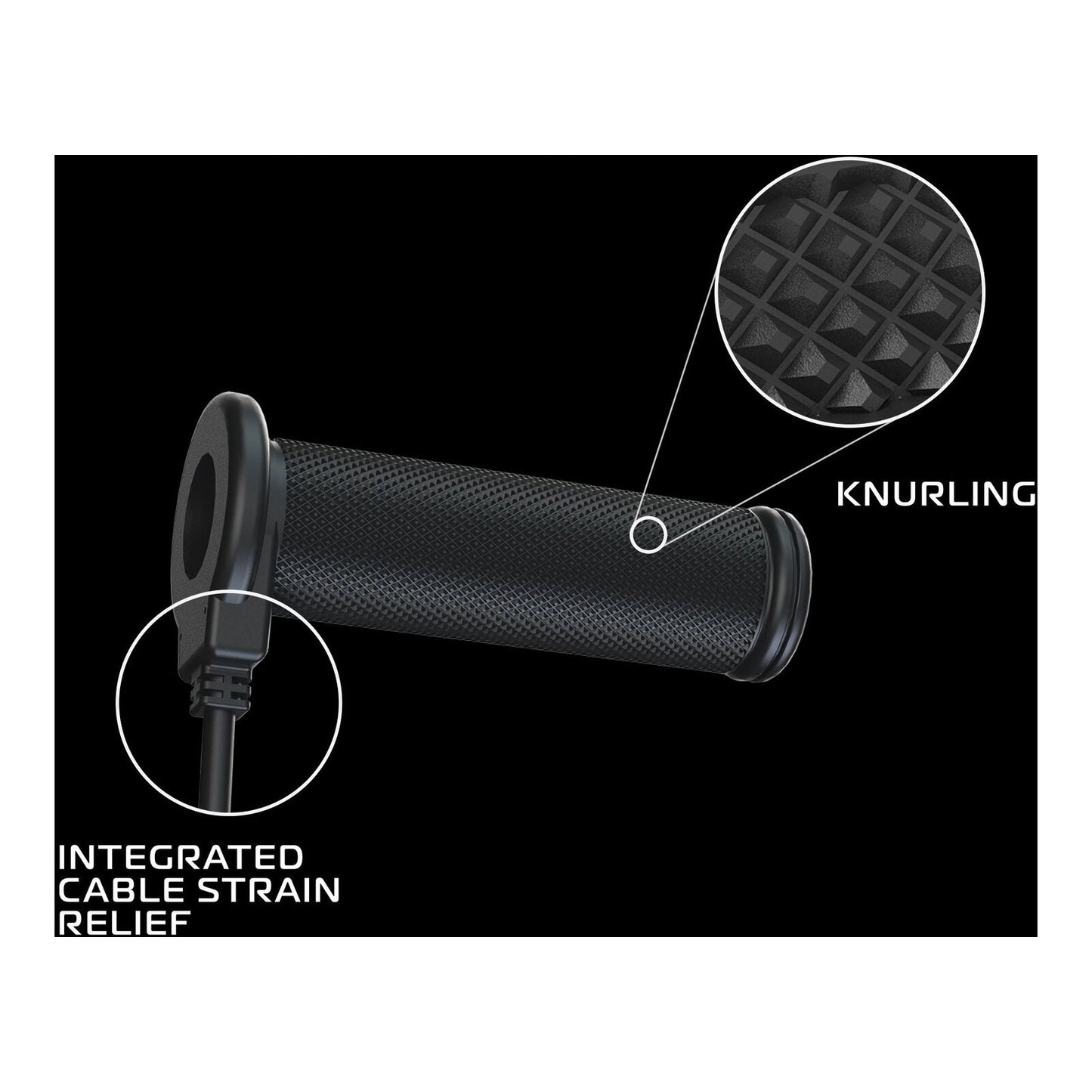 Oxford HotGrips® Pro Sports (Integrated)