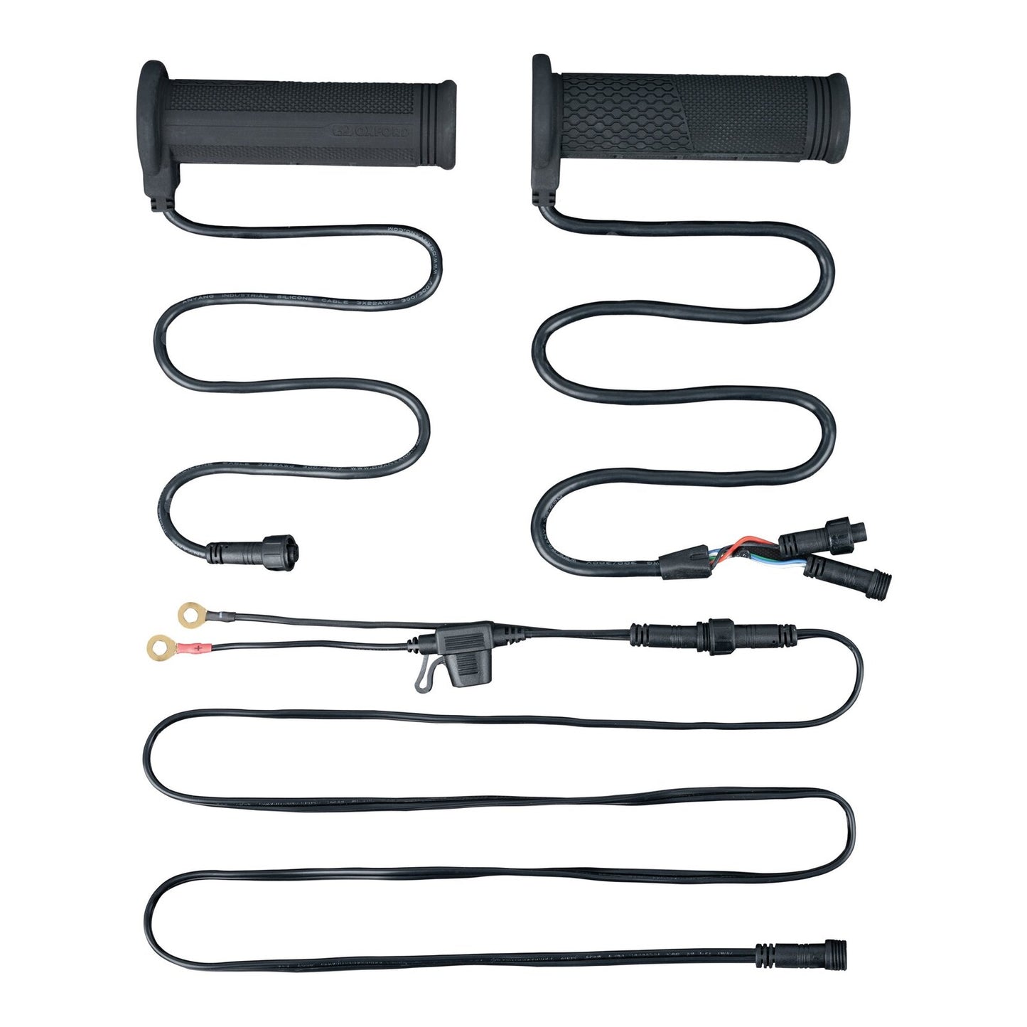 Oxford HotGrips® Pro Sports (Integrated)