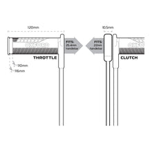 Oxford Hotgrips Advanced Integrated Touring