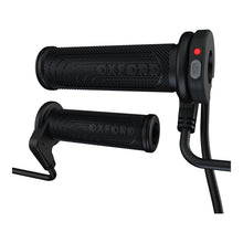 Oxford Hotgrips Advanced Integrated Sport