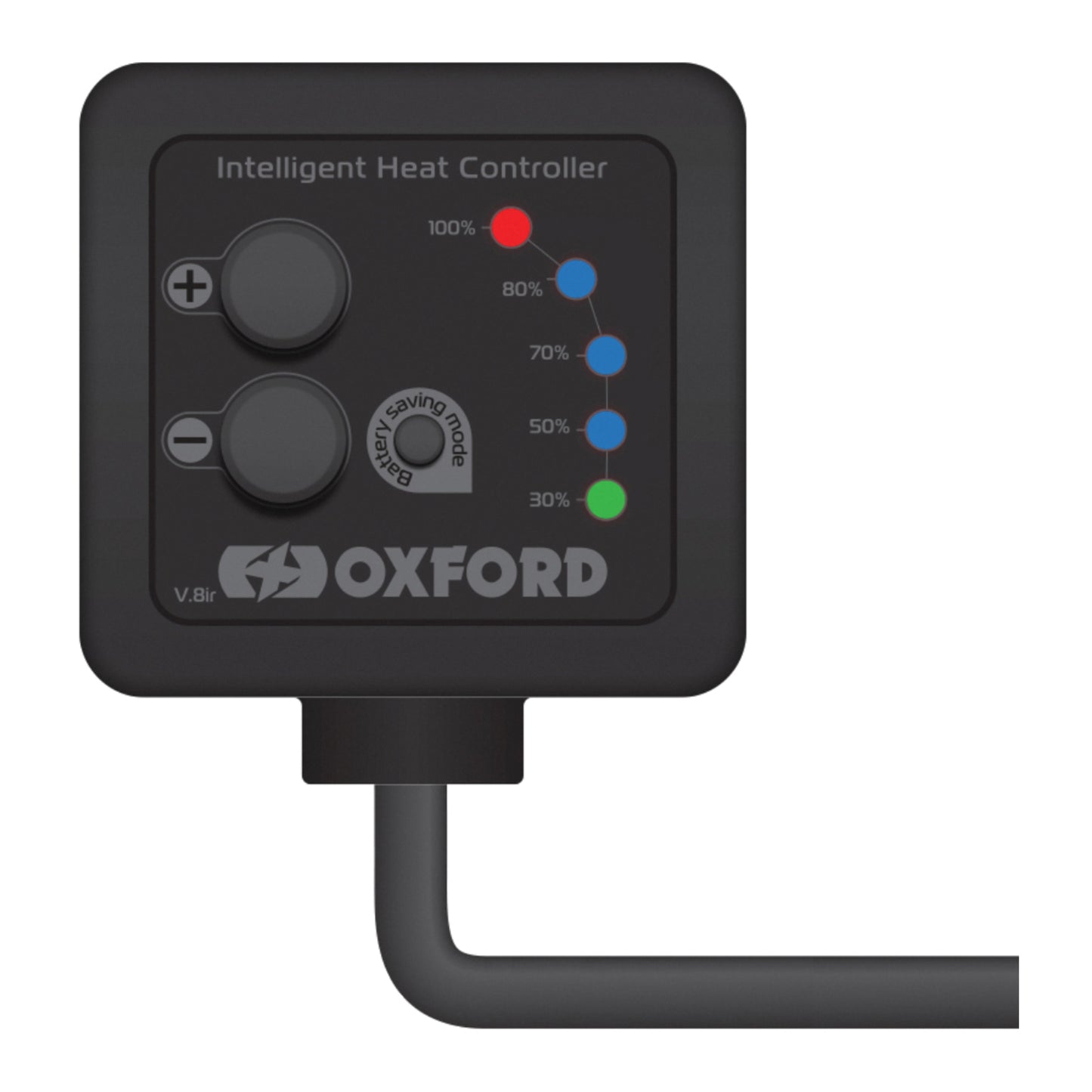 Oxford HotGrips® Premium Retro with V8 Switch