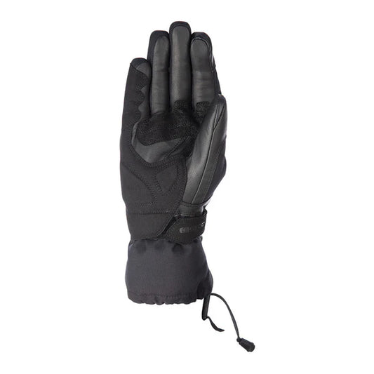 OXFORD MONTREAL 4.0 GLOVES - STEALTH BLACK