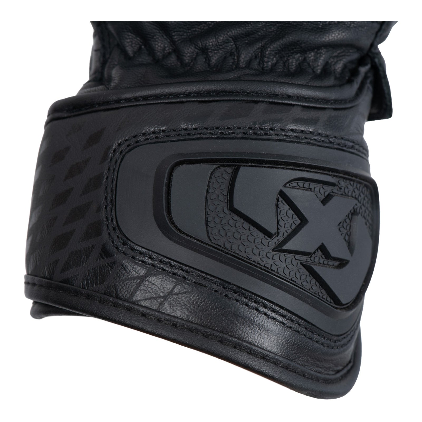 Oxford Nexus Glove MS - Stealth Black