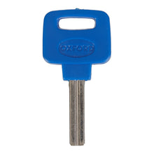 Oxford High Security Key Blank - Screamer