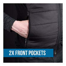 Oxford Advanced Expedition Men's Gilet/Vest - Black