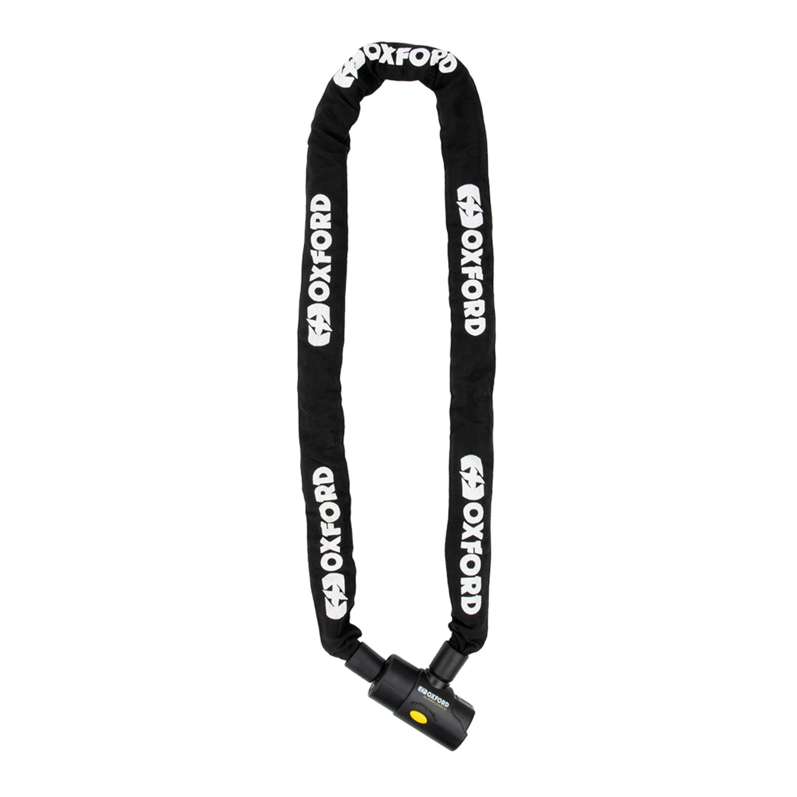 Oxford Alarm Chain10 - 10mm SQ x 1.5m