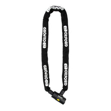 Oxford Alarm Chain10 - 10mm SQ x 2.0m