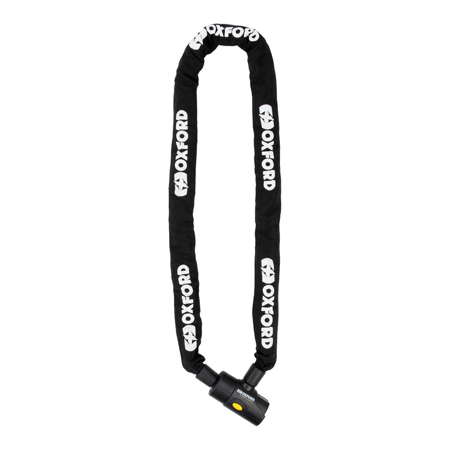Oxford Alarm Chain10 - 10mm SQ x 2.0m