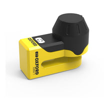 Oxford Disc Lock Mini T 5.5mm - Yellow